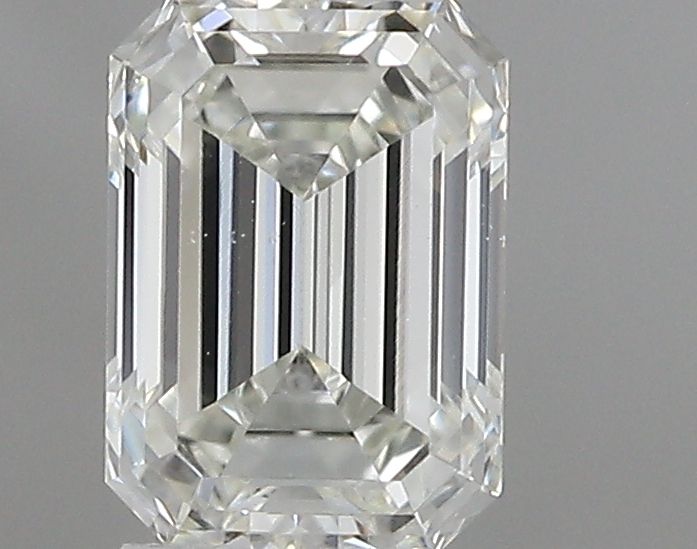 0.4 ct Emerald Diamond