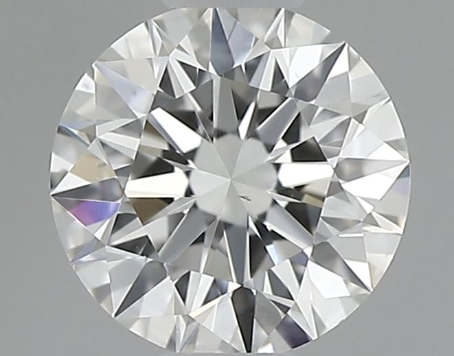 0.30 ct Round diamond