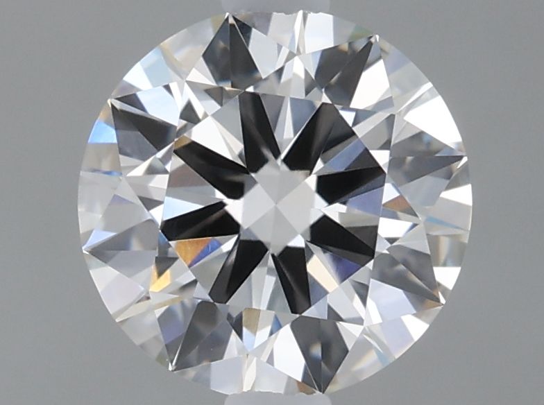 1.02 ct. round Lab Grown Diamond front image