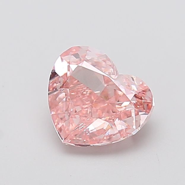 1.81 ct. heart Lab Grown Diamond front image