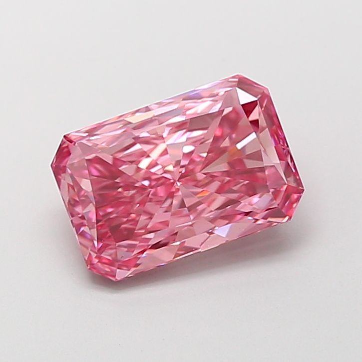 2.38 ct Radiant diamond