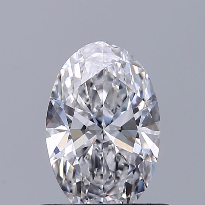 0.56 ct lab-grown Oval Diamond