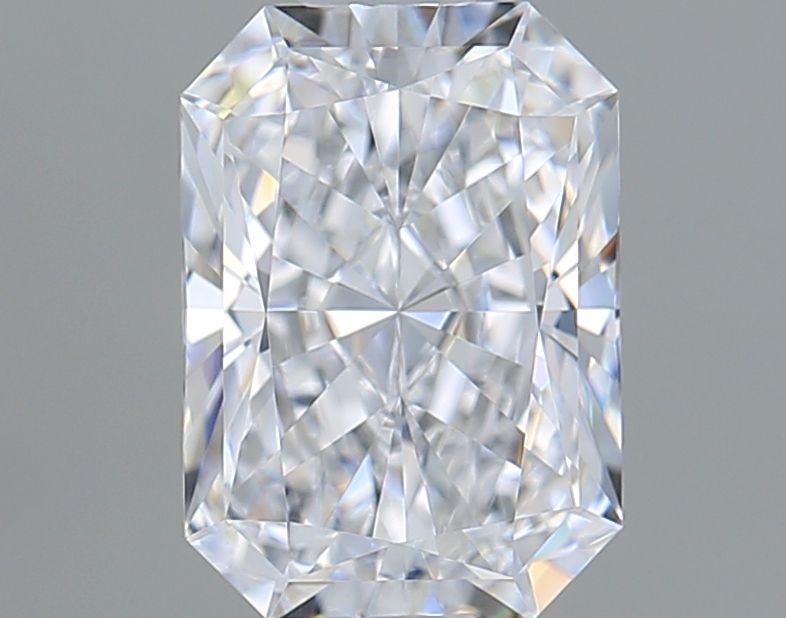 1.05 ct. radiant Lab Grown Diamond front image