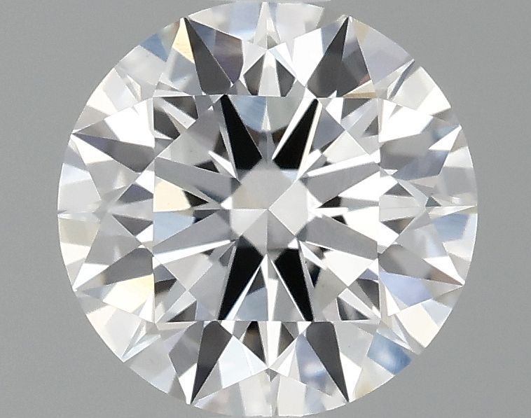 1.10 ct. round Lab Grown Diamond front image