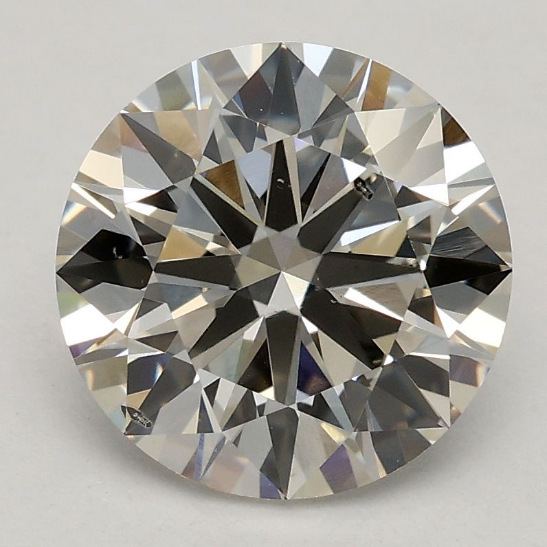 1.89 ct. round Lab Grown Diamond front image