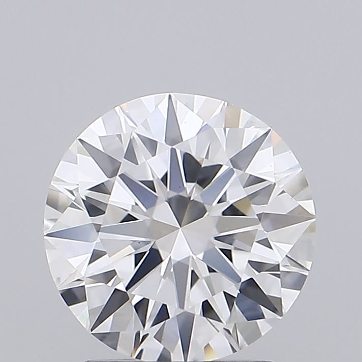 1.12 ct. round Lab Grown Diamond front image
