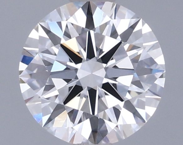 1.02 ct. round Lab Grown Diamond front image