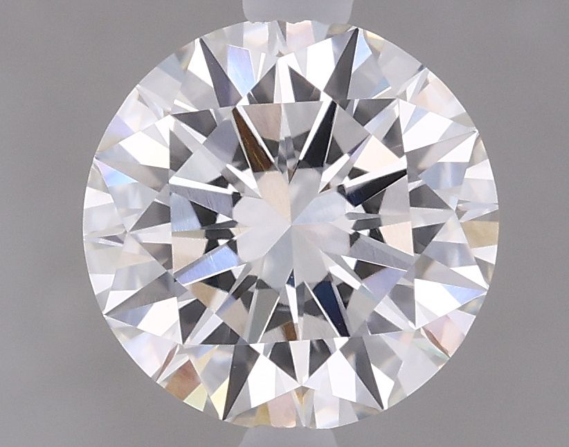 1.25 ct. round Lab Grown Diamond front image