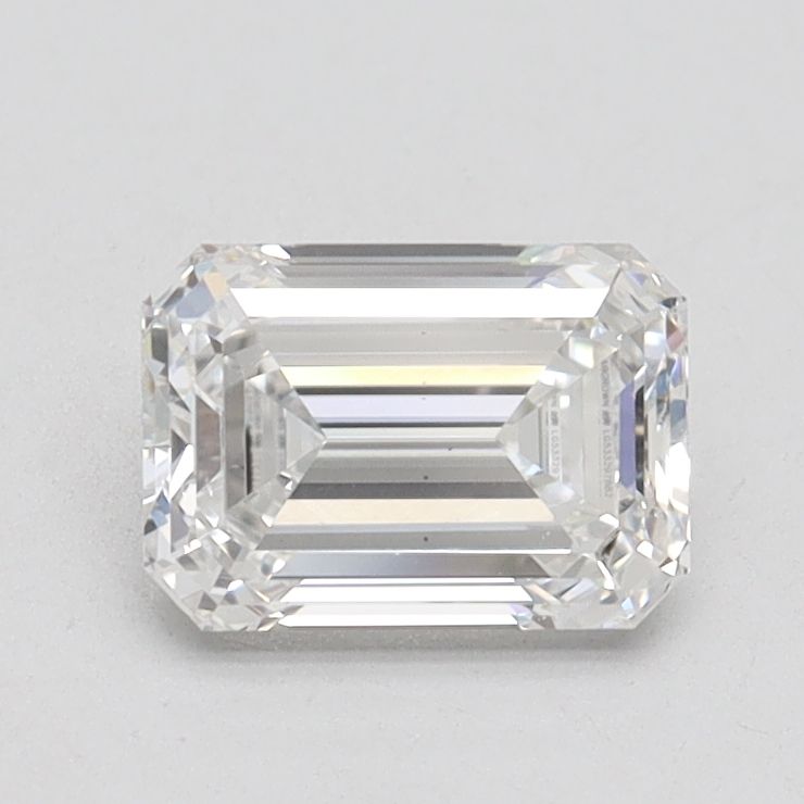 1.02 ct. emerald Lab Grown Diamond front image