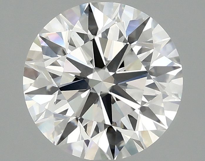 2.04 ct. round Lab Grown Diamond front image
