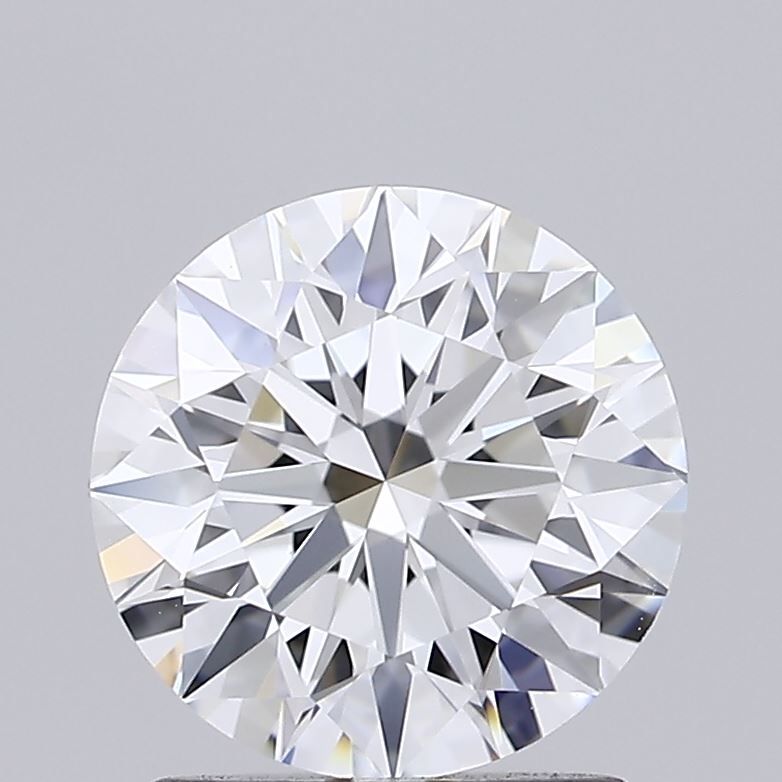 1.52 ct. round Lab Grown Diamond front image