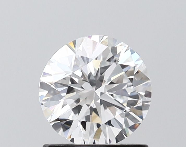0.99 ct. round Lab Grown Diamond front image