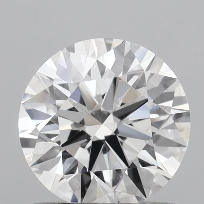 0.80 ct. round Lab Grown Diamond front image