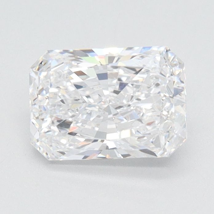 1.00 ct. radiant Lab Grown Diamond front image