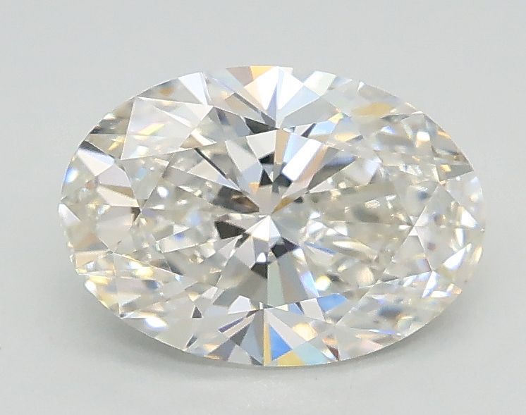 1.02 ct Oval diamond