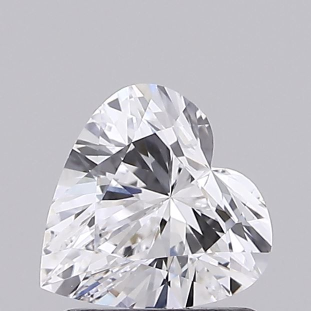 1.01 ct. heart Lab Grown Diamond front image