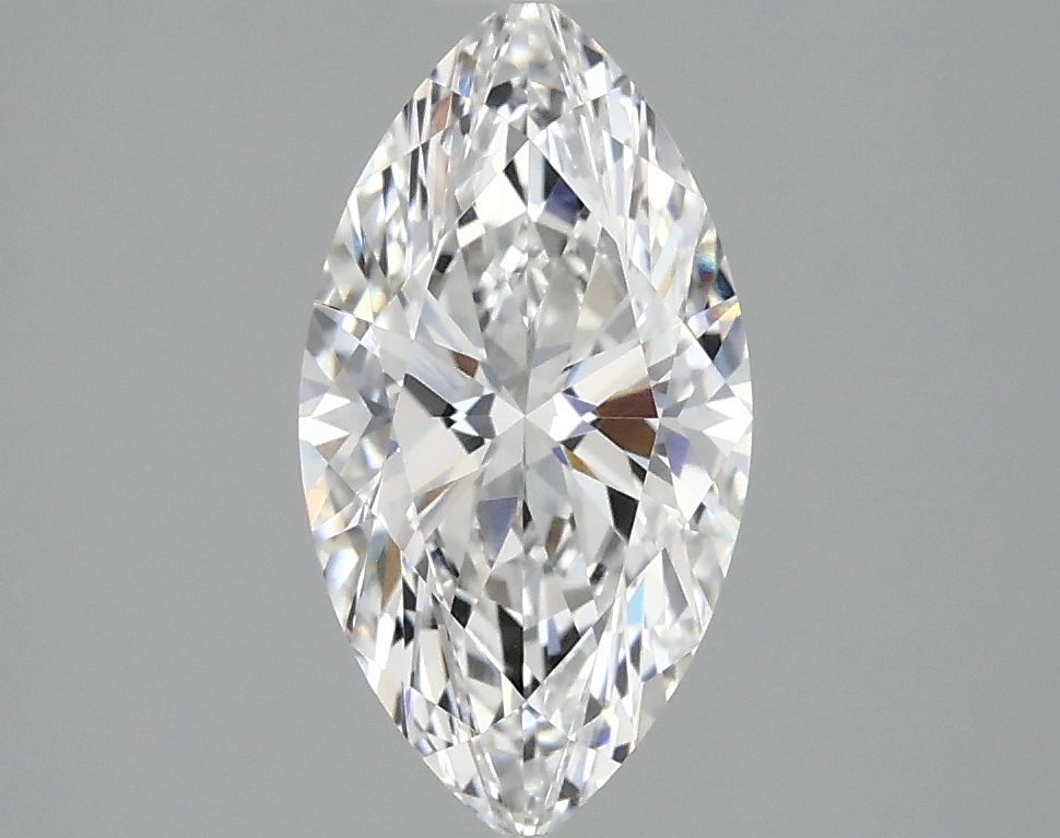 1.56 ct. marquise Lab Grown Diamond front image