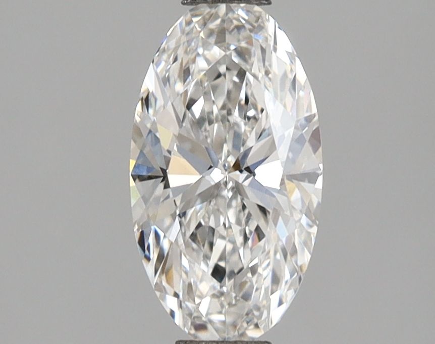 1.08 ct. oval Lab Grown Diamond front image