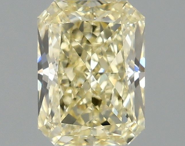 1.52 ct Radiant diamond