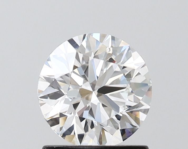 1.01 ct. round Lab Grown Diamond front image