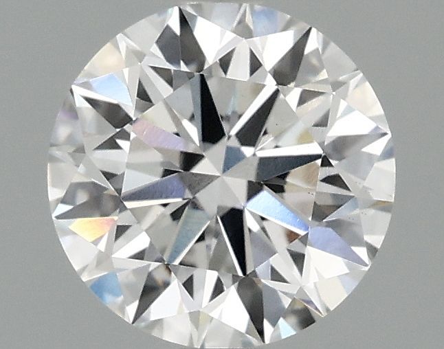 1.54 ct. round Lab Grown Diamond front image