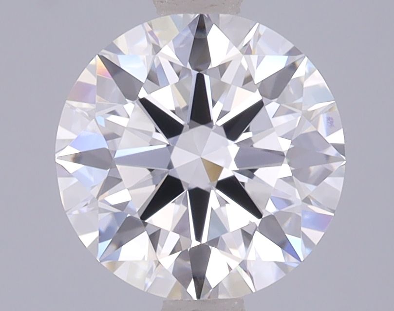 2.05 ct. round Lab Grown Diamond front image