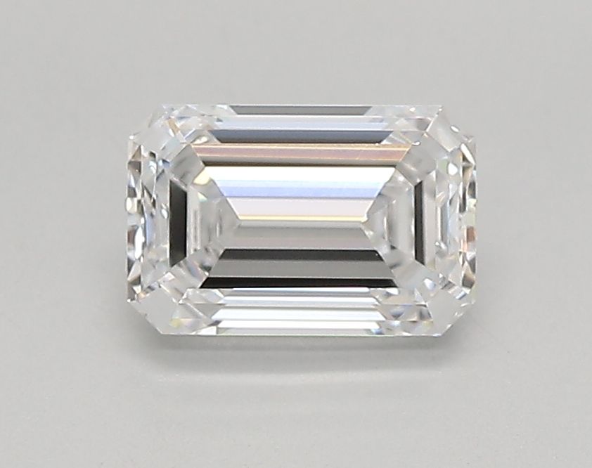 0.94 ct. emerald Lab Grown Diamond front image
