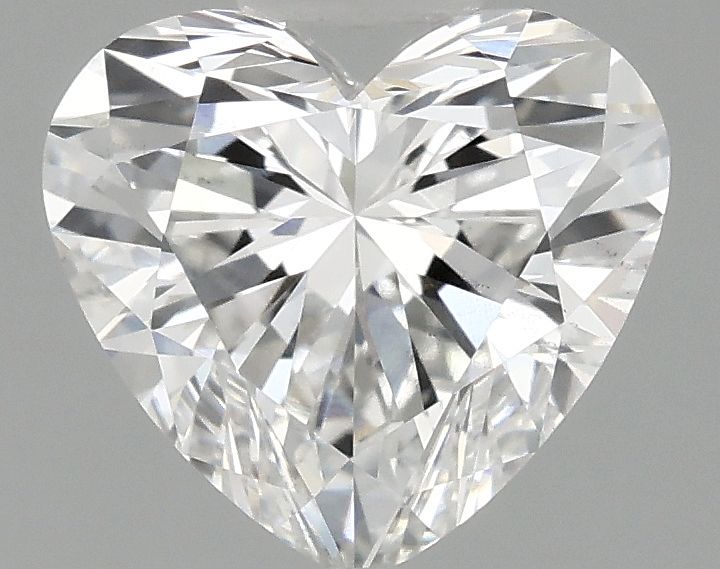 1.09 ct. heart Lab Grown Diamond front image