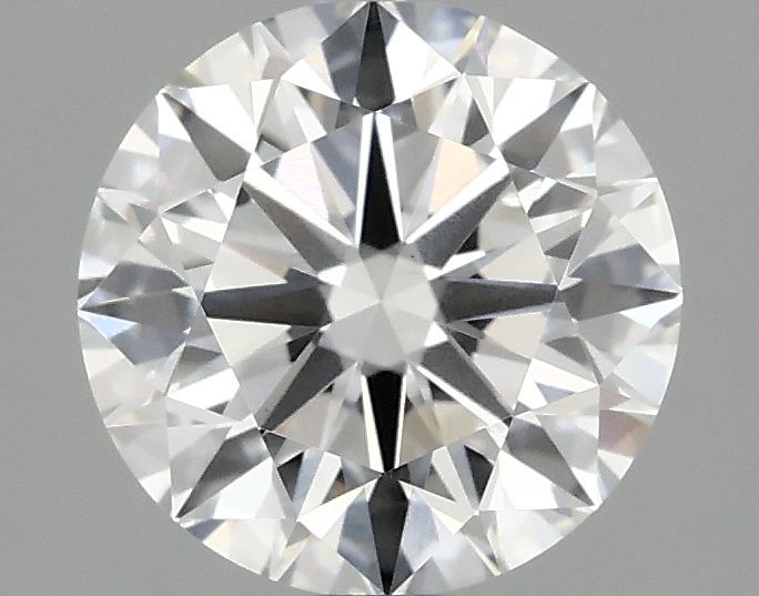 2.08 ct. round Lab Grown Diamond front image