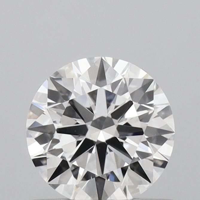 0.55 ct. round Lab Grown Diamond front image