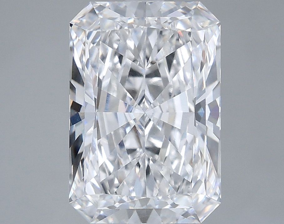 3.31 ct. radiant Lab Grown Diamond front image
