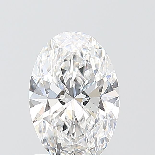 1.09 ct lab-grown Oval Diamond