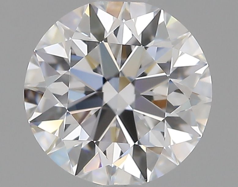 1.55 ct. round Lab Grown Diamond front image