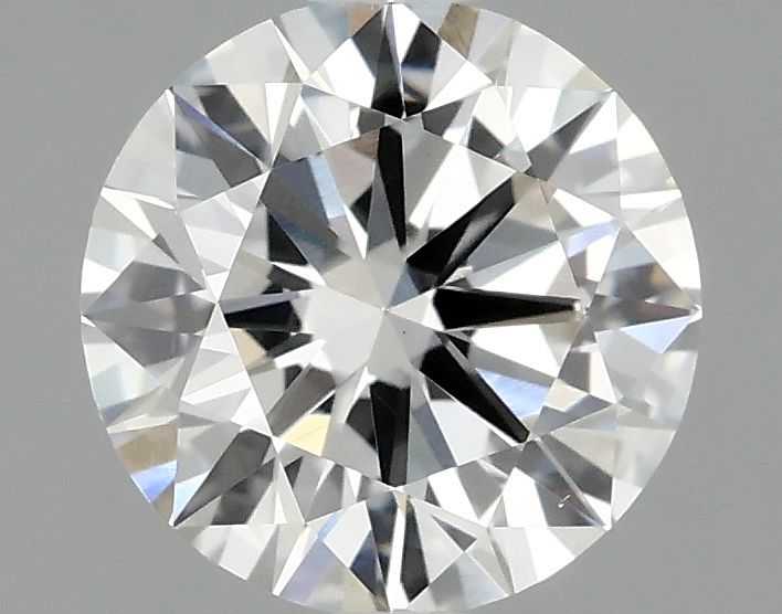 1.02 ct. round Lab Grown Diamond front image