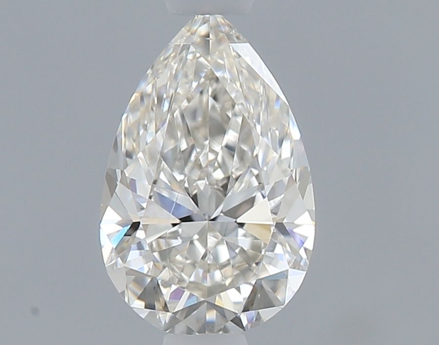 0.5 ct Pear Diamond