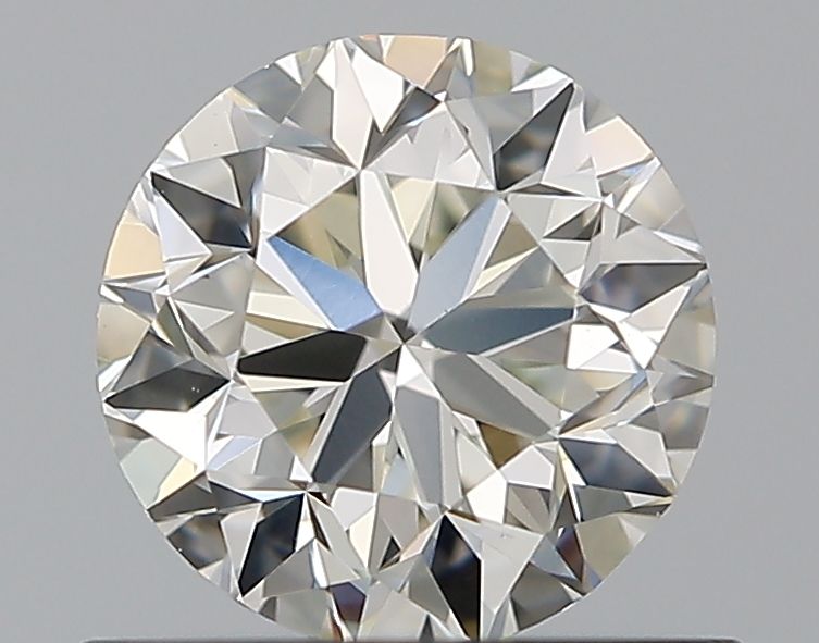 0.70 ct Round diamond