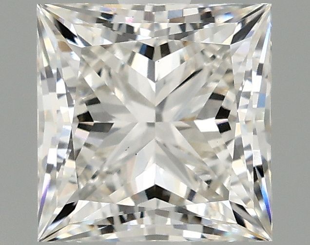 1.50 ct Princess diamond
