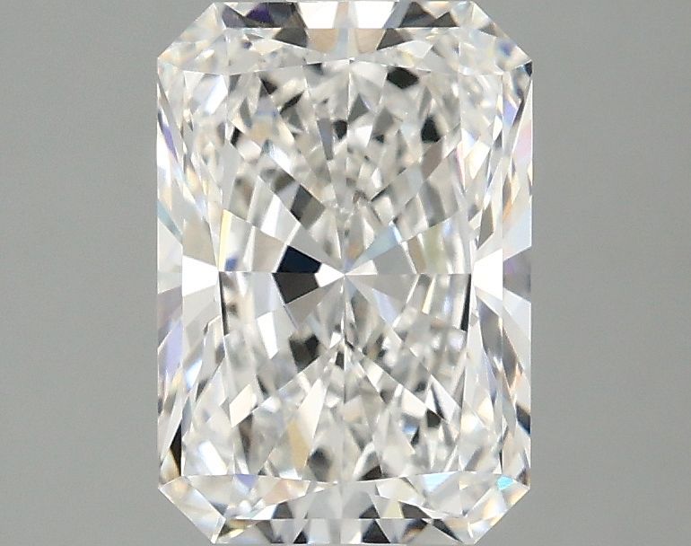 2.08 ct. radiant Lab Grown Diamond front image