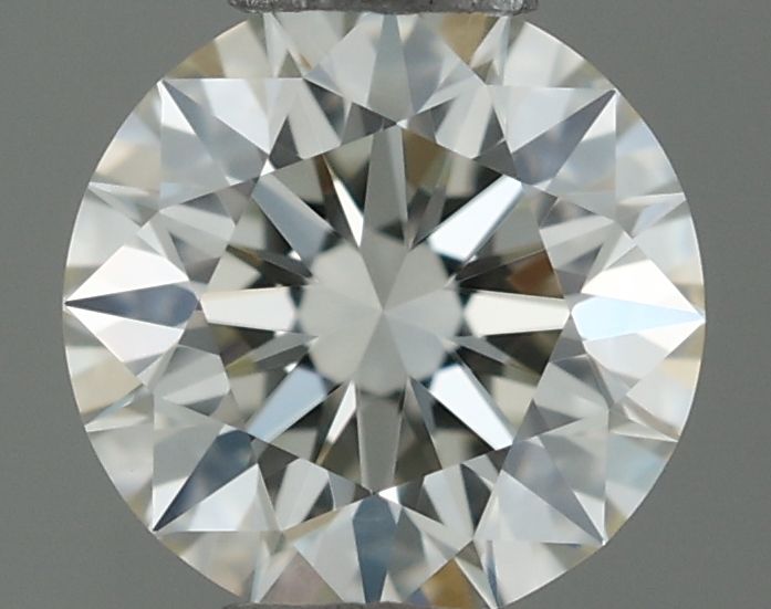 0.33 ct Round diamond