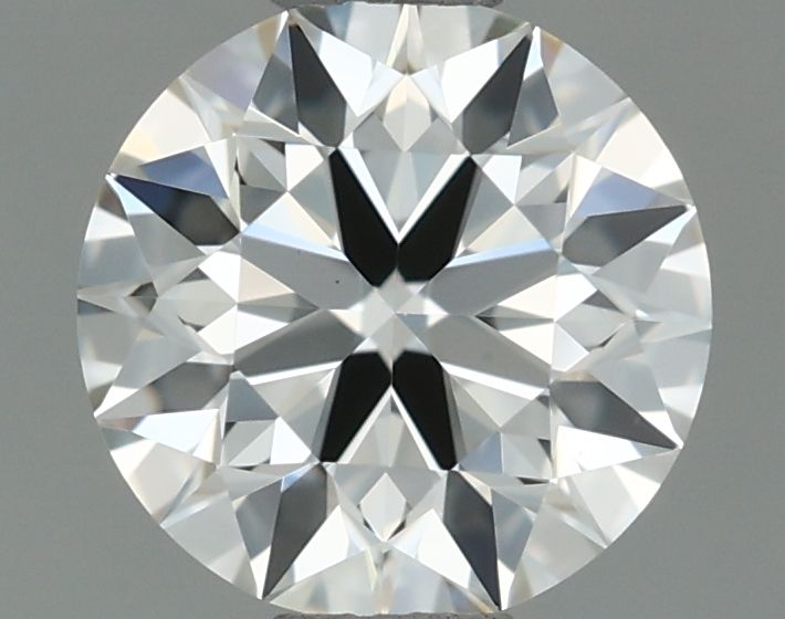 0.60 ct Round diamond
