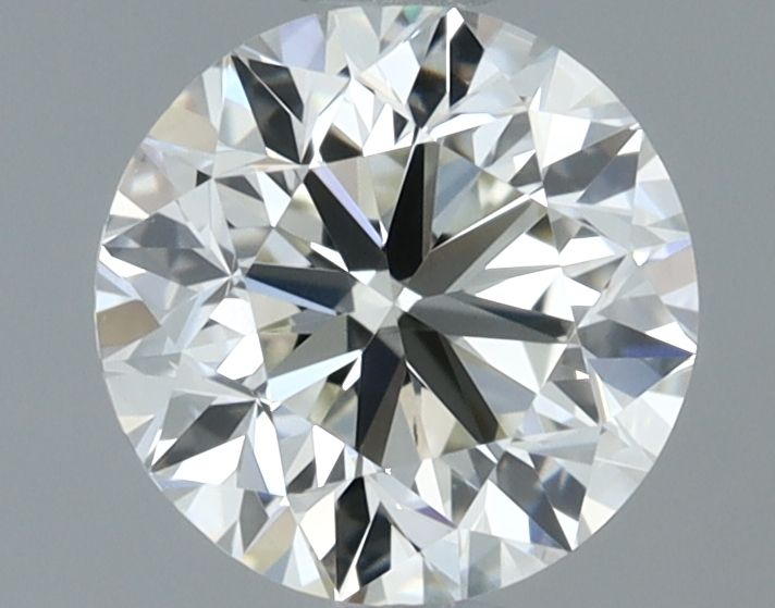 0.70 ct Round diamond