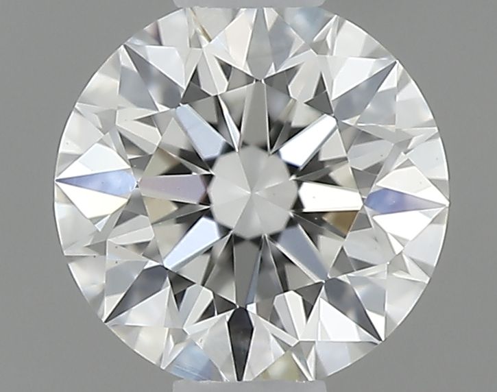 0.35 ct Round diamond