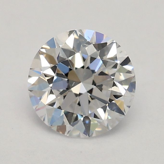 0.62 ct. round Lab Grown Diamond front image