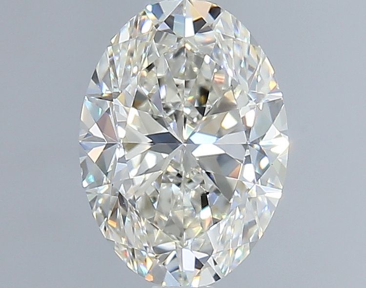 1.02 ct Oval diamond