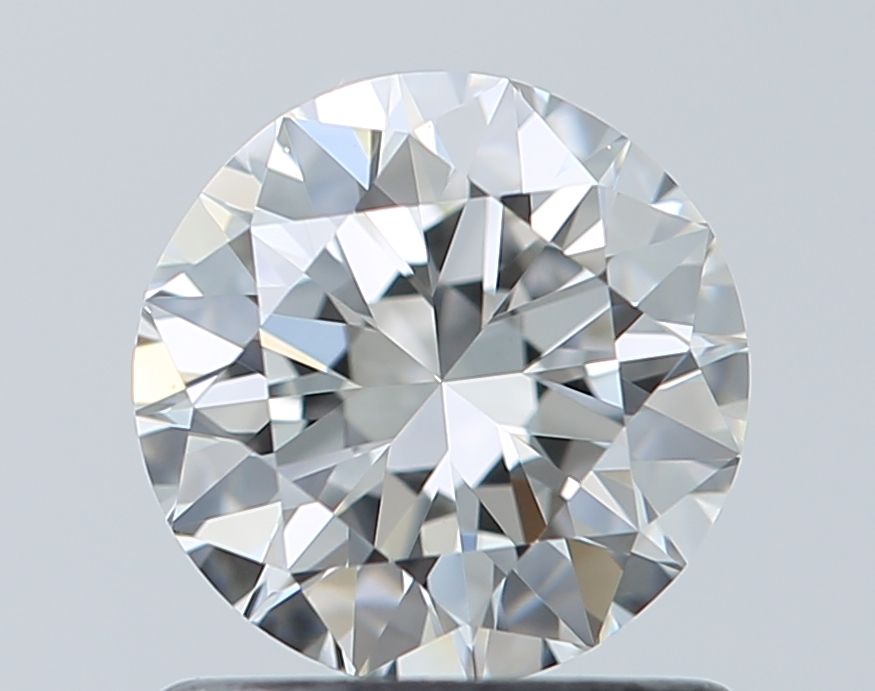 0.90 ct Round diamond