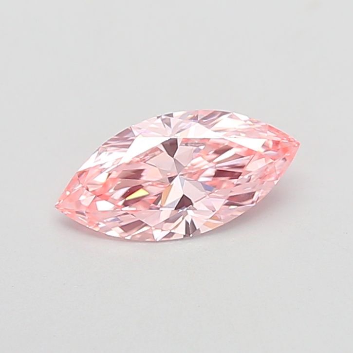 1.01 CT Fancy Intense Pink MARQUISE