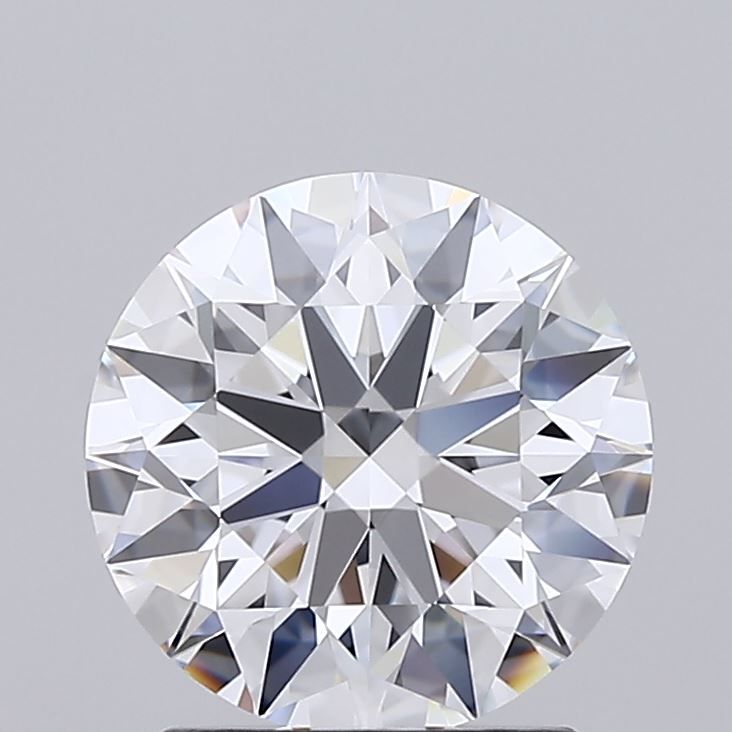 1.89 ct. round Lab Grown Diamond front image