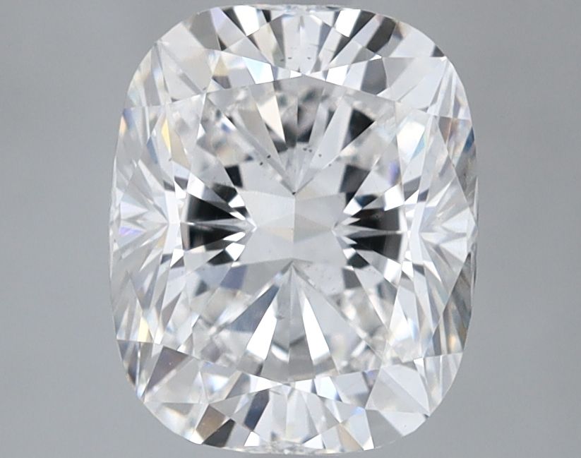 2.21 ct Cushion Brilliant diamond