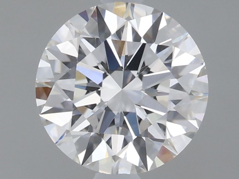 1.04 ct. round Lab Grown Diamond front image