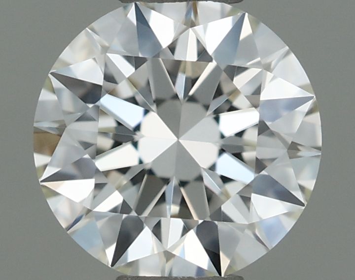 0.42 ct Round diamond